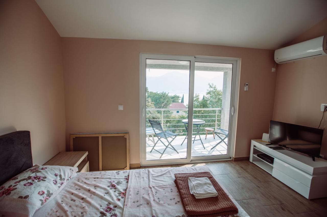 Apartmani Peko Kotor Exterior photo