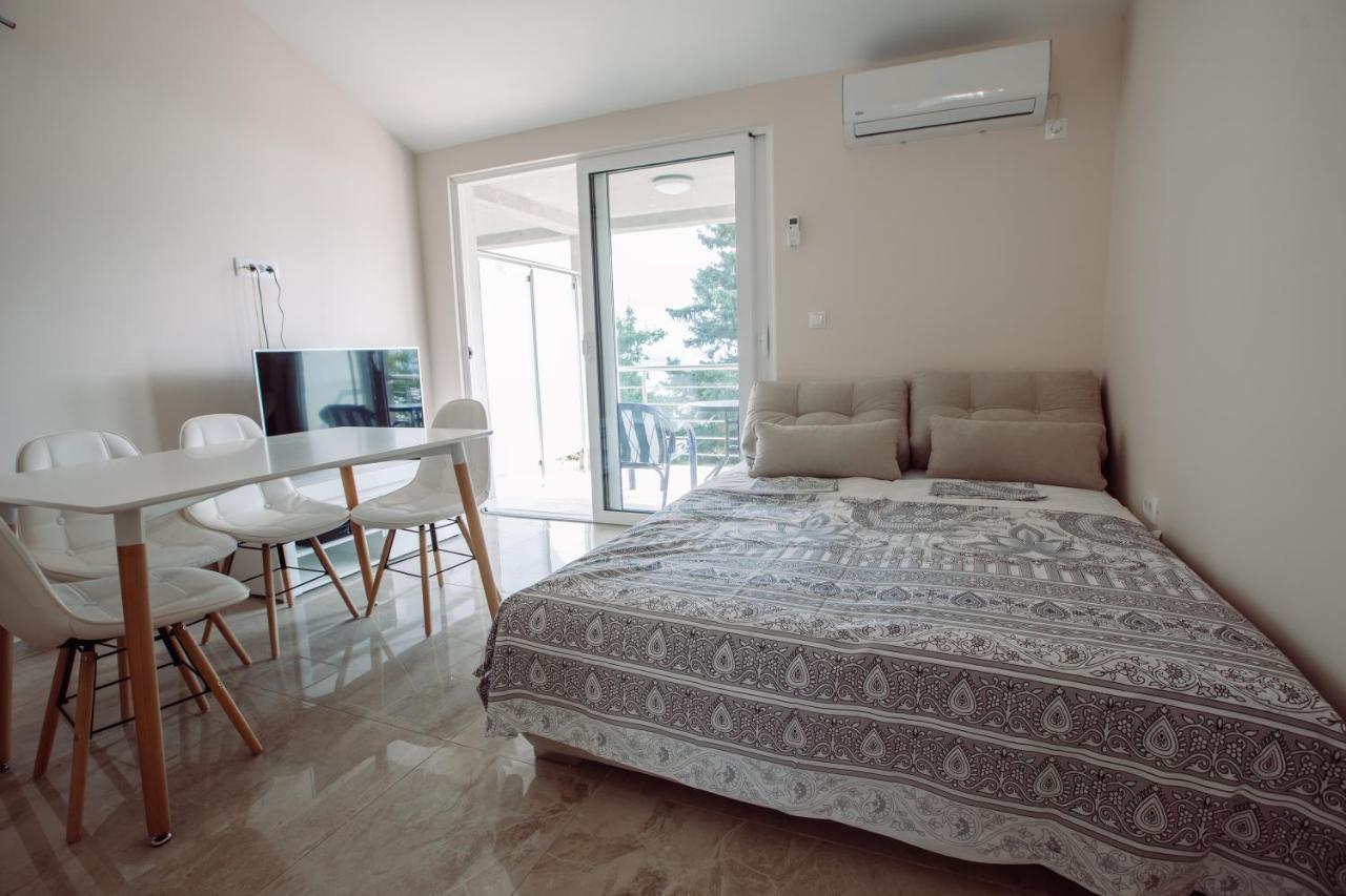 Apartmani Peko Kotor Exterior photo