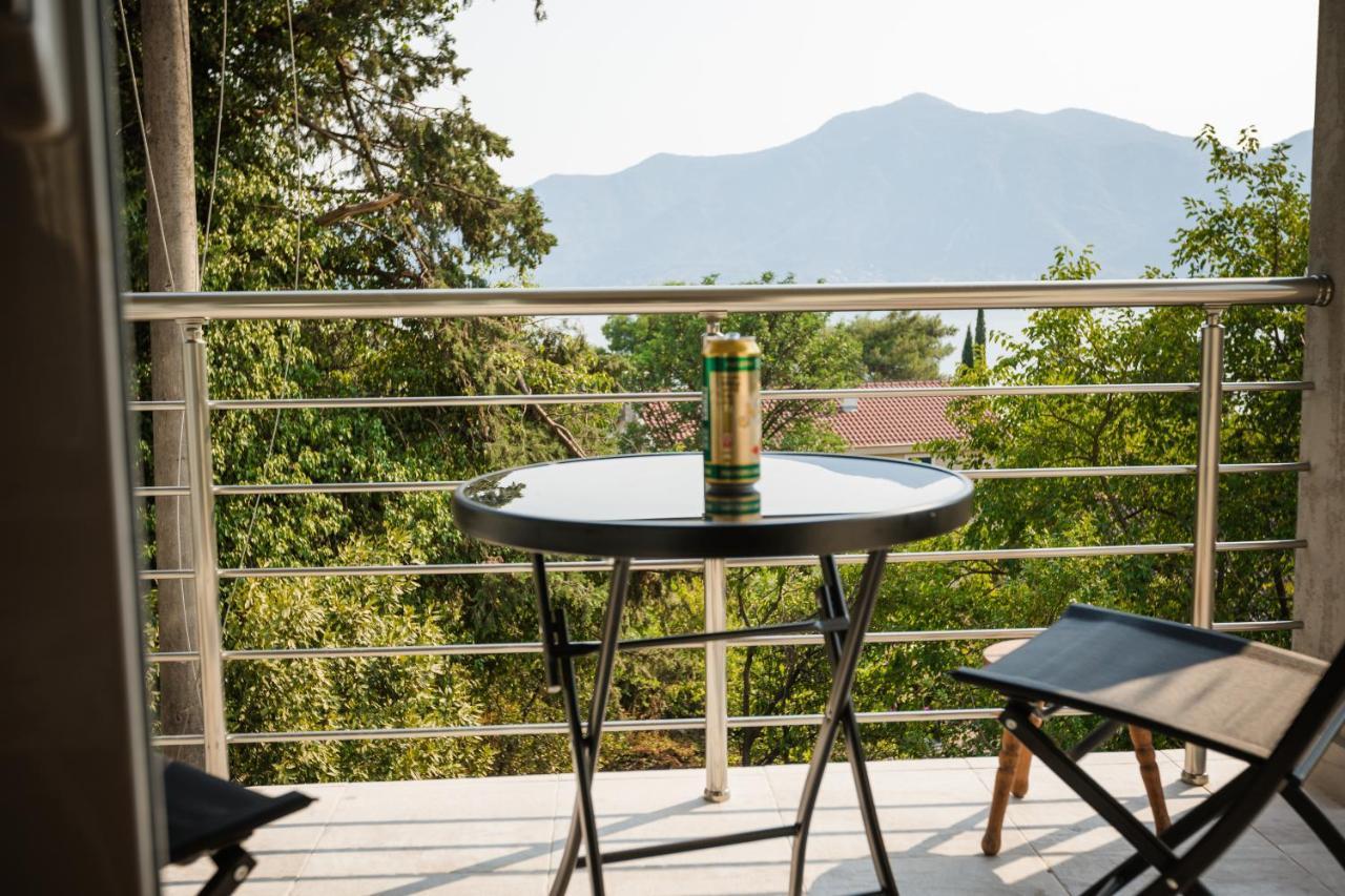 Apartmani Peko Kotor Exterior photo