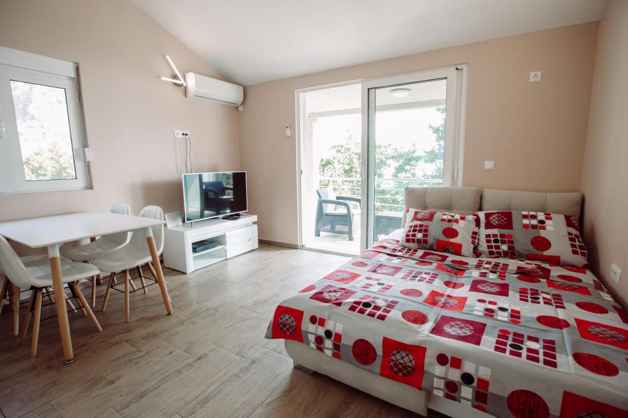 Apartmani Peko Kotor Exterior photo