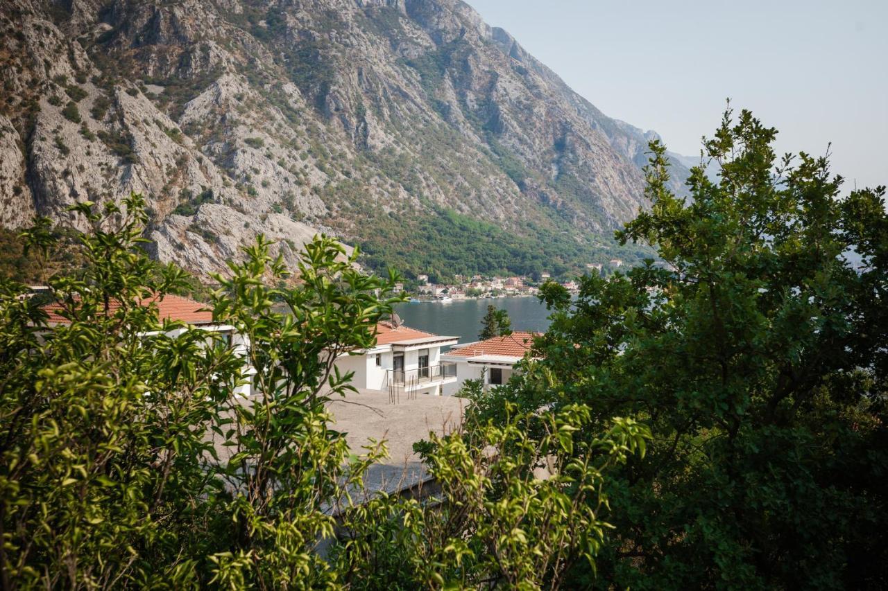 Apartmani Peko Kotor Exterior photo